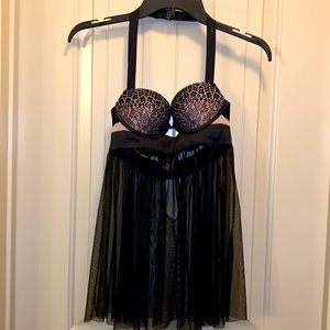 Victoria’s Secret lingerie